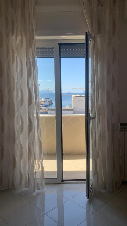 La Casetta Vista Mare Lejlighed Napoli Eksteriør billede