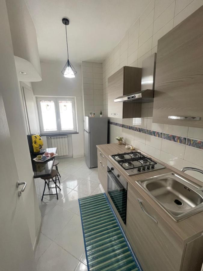 La Casetta Vista Mare Lejlighed Napoli Eksteriør billede